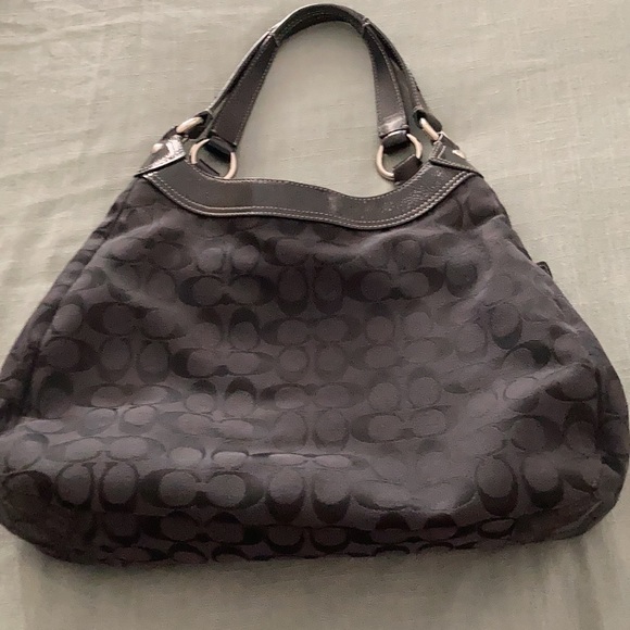 Coach Shoulder Bag Purse - Picture 6 of 6